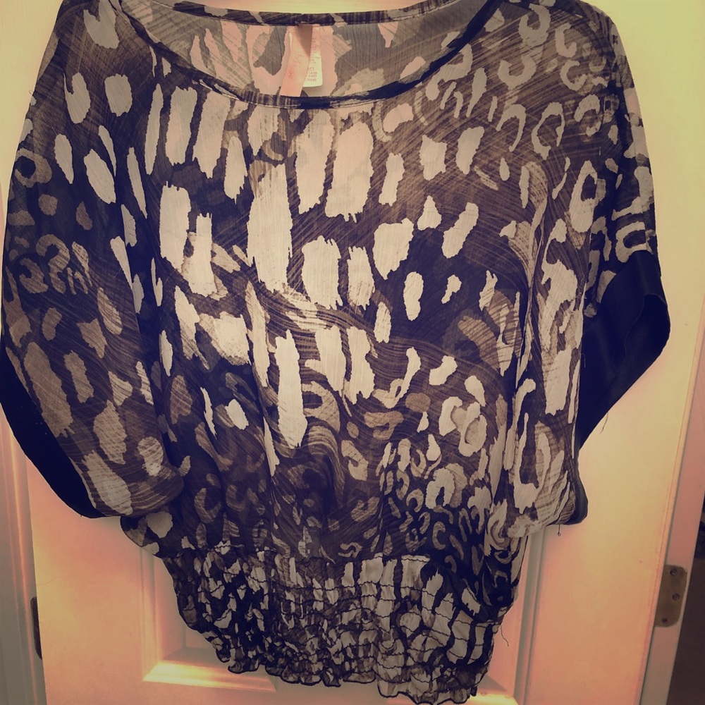 Franchescas top